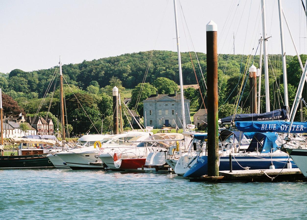 Crosshaven House Hotel Kültér fotó