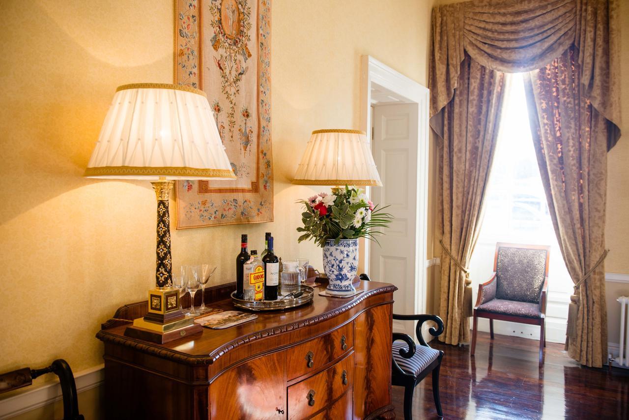 Crosshaven House Hotel Kültér fotó