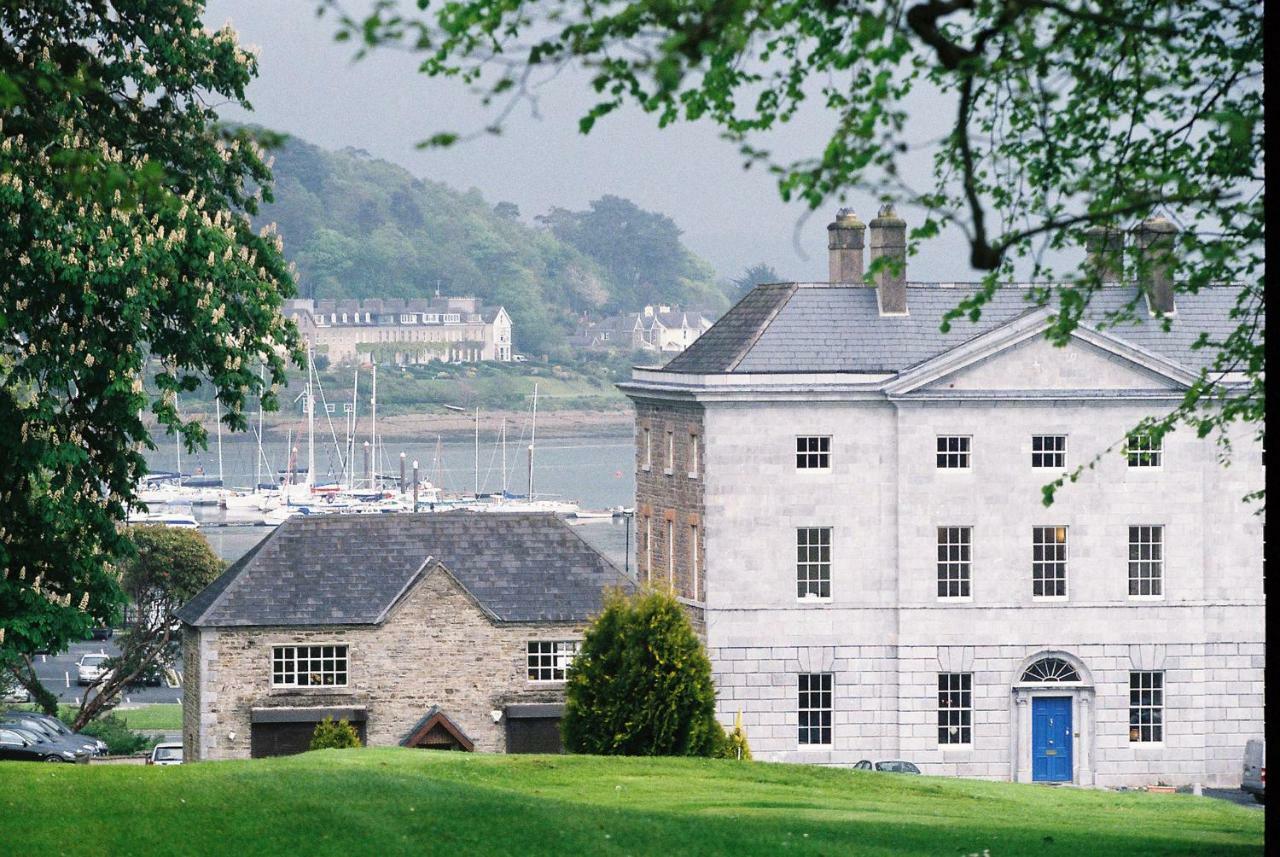 Crosshaven House Hotel Kültér fotó